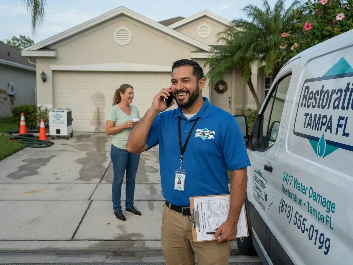 Water Damage Restoration Capron, VA FAQs